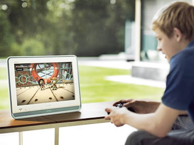 Sony introduced its first portable TV BRAVIA S57 | Technical Details