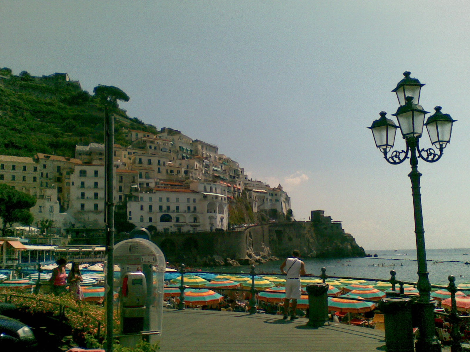 Amalfi Coast and Sorrento bike rental services