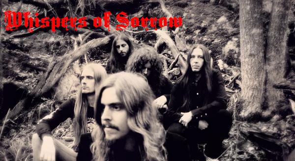 Whispers Of Sorrow