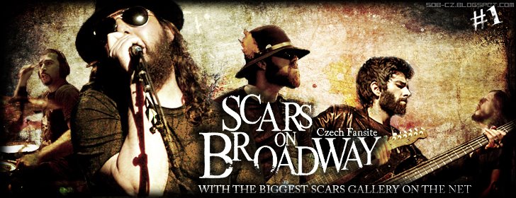 Scars On Broadway