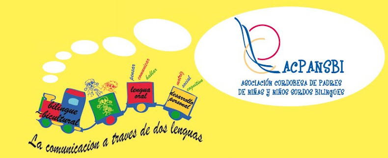 Asociación Cordobesa de Padres de Niñas y Niños sordos Bilingües.