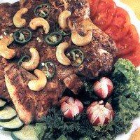 Ayam Panggang ala Santapan Nusantara - http://resep-masakan-sehat.blogspot.com/