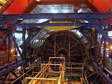LHC CERN ALICE