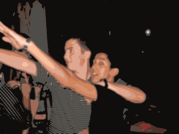 Me and One of My Best Friends, Naseem