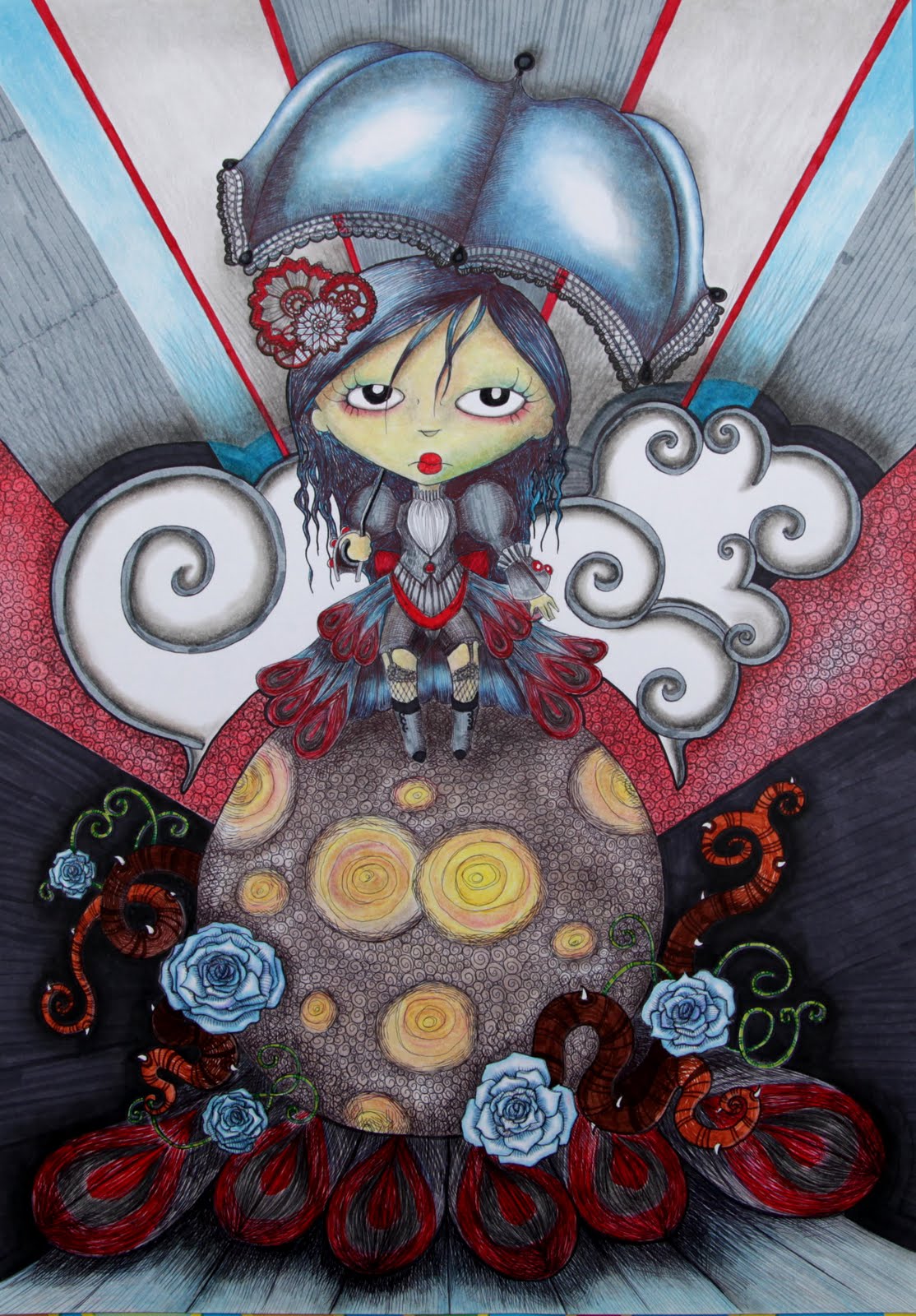 Staci Diamond Biography