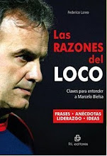 Libro "Las Razones del Loco: claves para entender a Marcelo Bielsa"