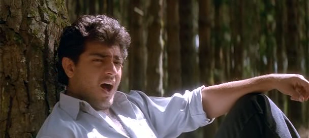 Ajith Kumar: Ajith Kumar in Dheena (2001)