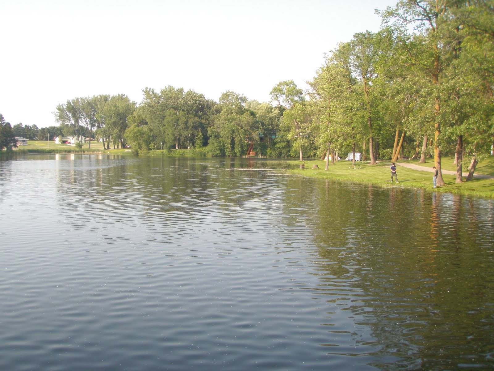 Fun with Dick and Arlete To Pelican Rapids, Minnesota