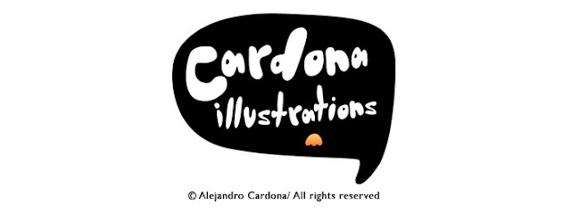 Alejandro Cardona Illustration Blog