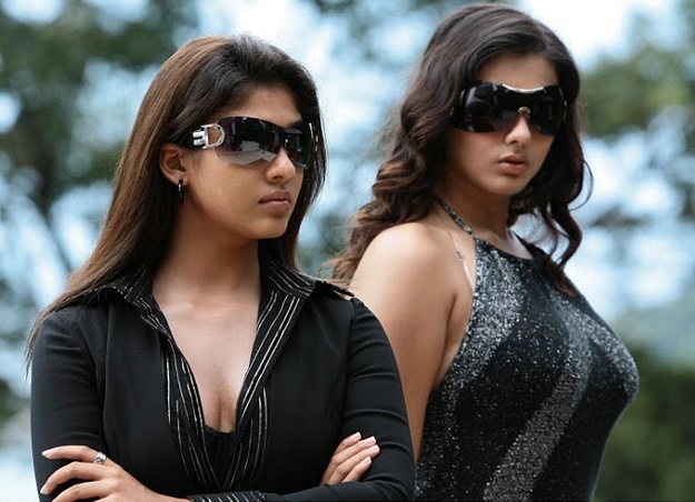 Nayanthara And Namitha Tamil Movie Billa Hot Stills Sabhot Blog