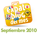 Expat- Blog del Mes