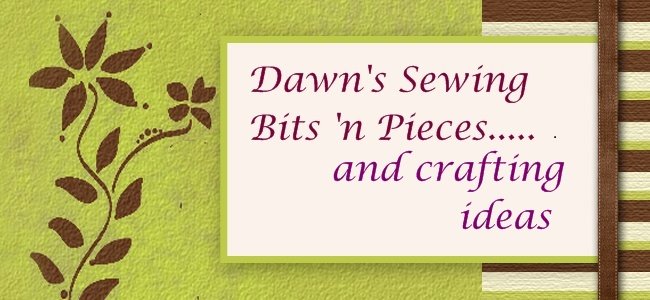 Dawn's Sewing Bits 'n Pieces