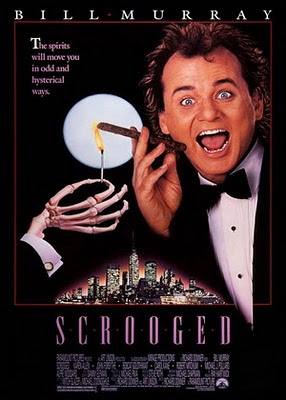 'Scrooged'