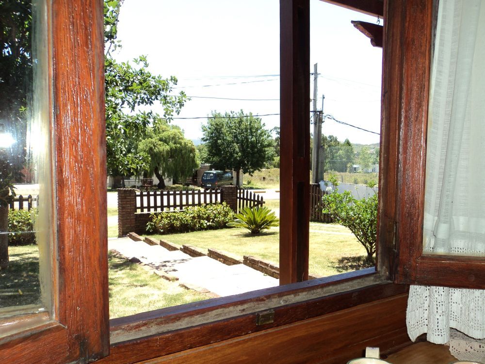 EriSada: Las ventanas de mi casa