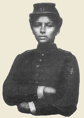 Primeiro-Sargento Jovita Feitosa