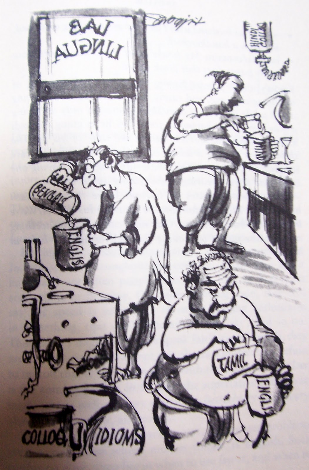 THE READING ROOM The book you must read to rid your English of Indlish