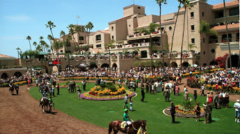 Paddock Del Mar