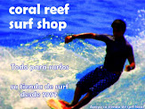 Coral Reef Surf Shop