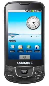 Samsung Galaxy I7500 India