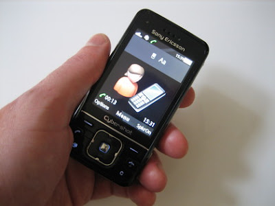 Sony Ericsson C903 Mobile
