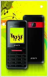 Zen X390 Dual SIM Mobile India