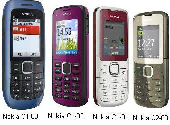 Nokia C Series Dual SIM Mobile Phones Launched at Affordable Price