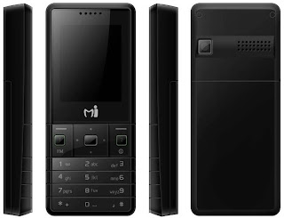 Mi-Fone MI-2010 Low Cost Mobile