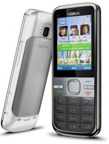 Nokia C5 3G Mobile India