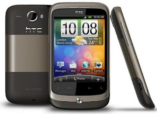 HTC Wildfire 3G Android Mobile India