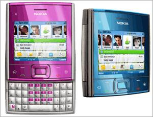 Nokia X5 India