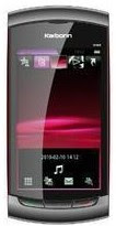 Karbonn K1414 Touchscreen Dual SIM Mobile