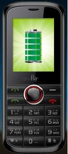 Fly Dual SIM Mobile Fly DS157