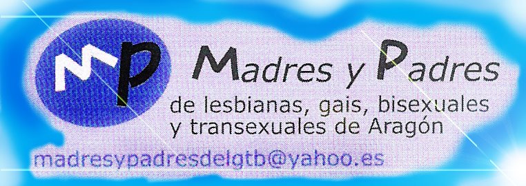 Asociacion de madres y padres del LGTB Aragón