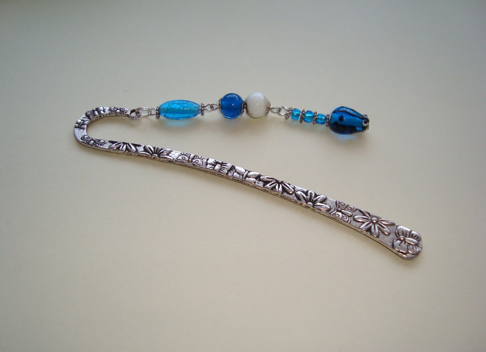 Bumble Bee's Craft Den Beaded Bookmarks For Sale!