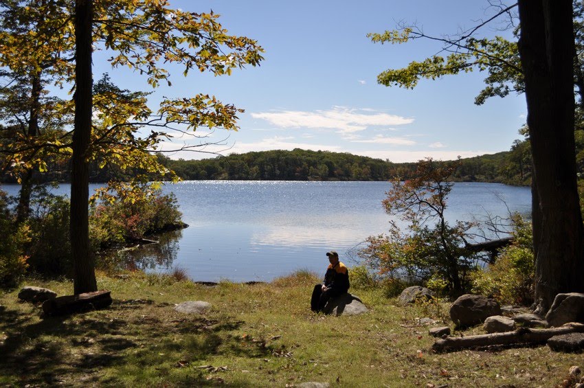 lake skenonto