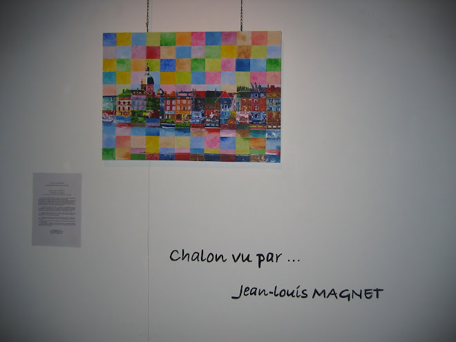 Vue partielle de l'exposition