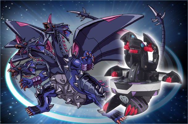 BAKUGAN MAXSTERS