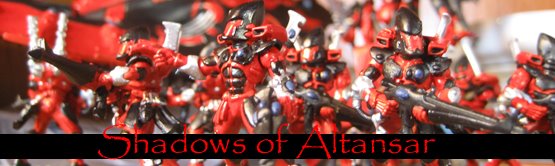 Shadows of Altansar