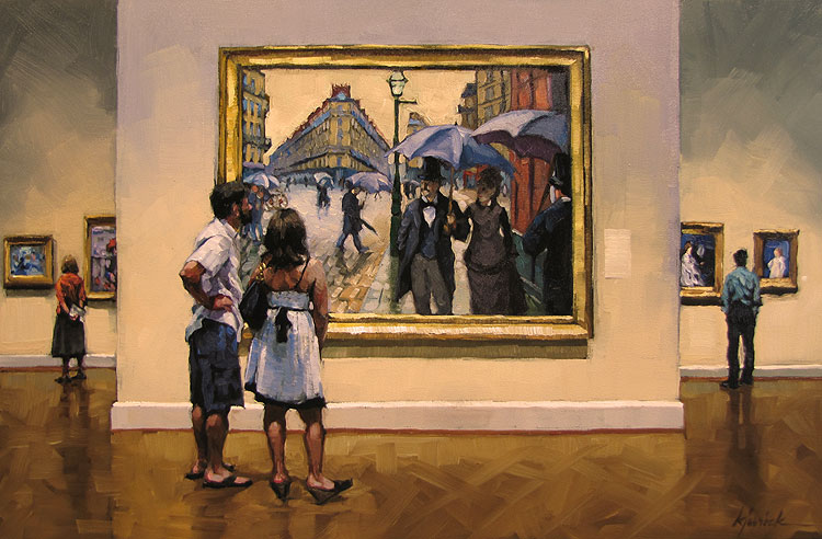 Я поведу тебя в музей Я поведу тебя в музей