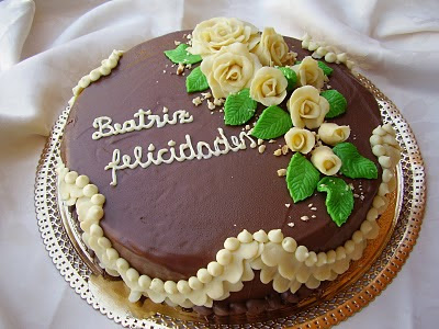 Tort de ciocolata Beatriz