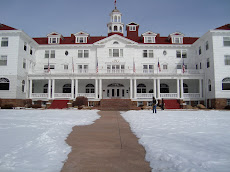 Stanley Hotel (Where the Shining was filmed)