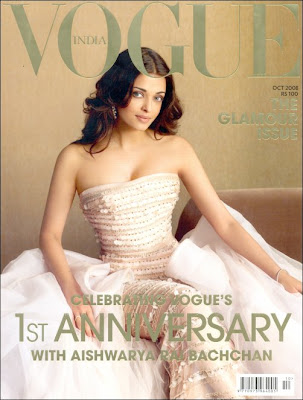 Vogue brings Aishwarya Rai on first anniversary cover