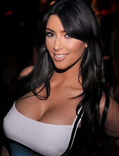 Kim Kardashian -big fan of British men