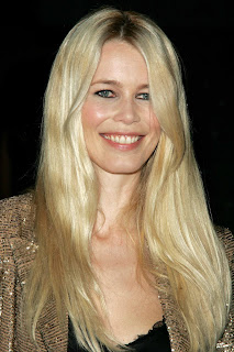 Claudia Schiffer feels better at 39