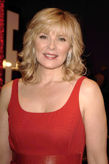 Kim Cattrall heading towards stage