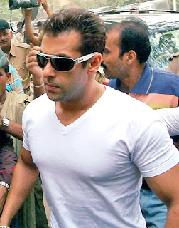 Salman Khan slapped by a Delhi socialite