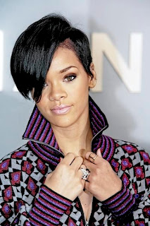 Rihanna interested for a career in fashion