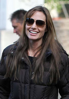 Angelina Jolie pregnancy rumours