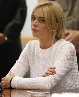 Lindsay Lohan sued by a tanning company