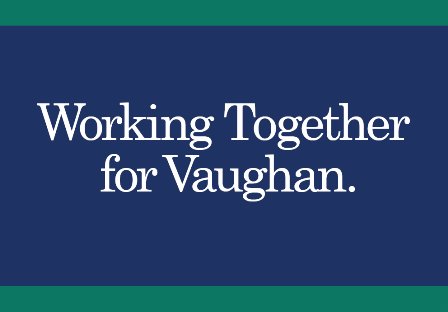 Working Together for Vaughan